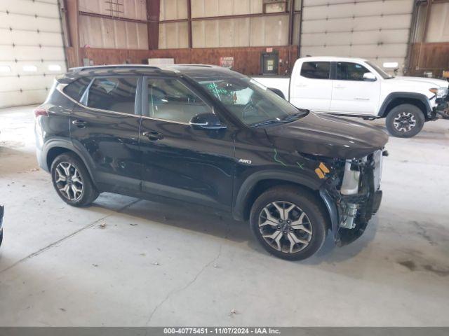  Salvage Kia Seltos