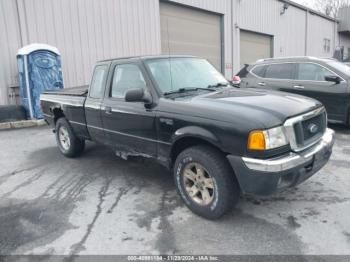  Salvage Ford Ranger