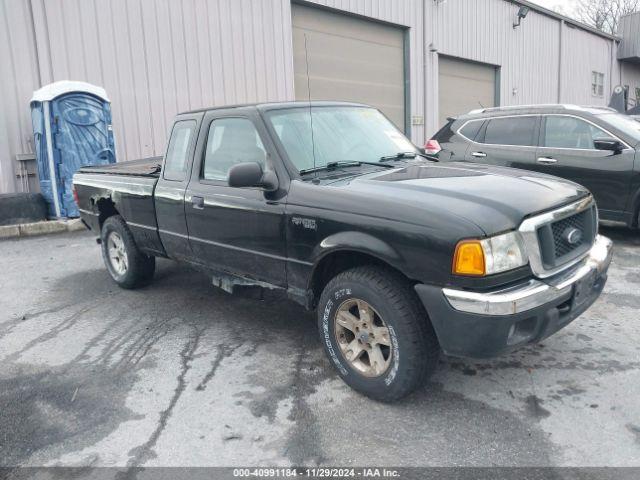  Salvage Ford Ranger