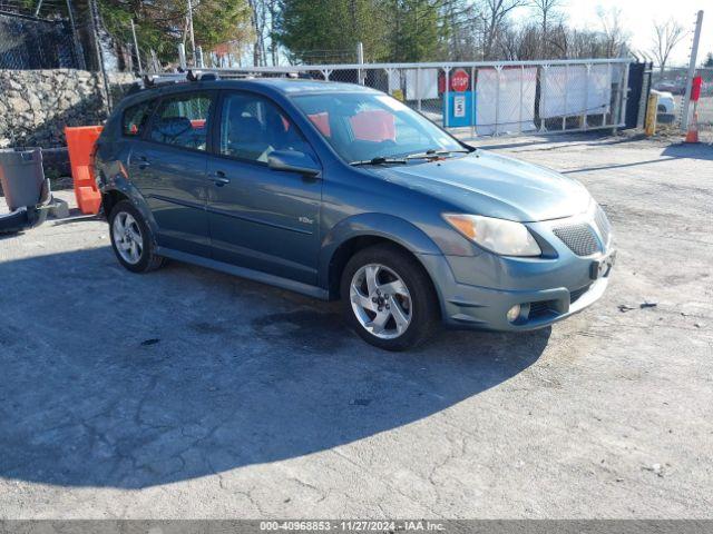  Salvage Pontiac Vibe