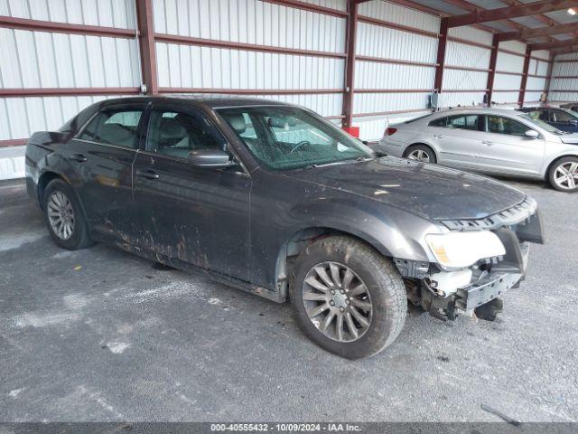  Salvage Chrysler 300