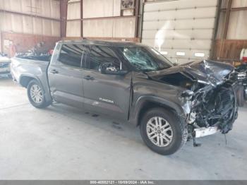  Salvage Toyota Tundra