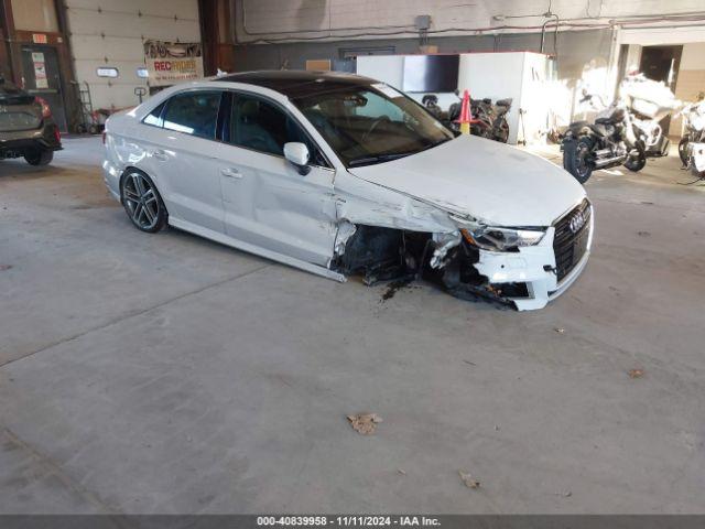  Salvage Audi A3