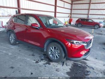  Salvage Mazda Cx