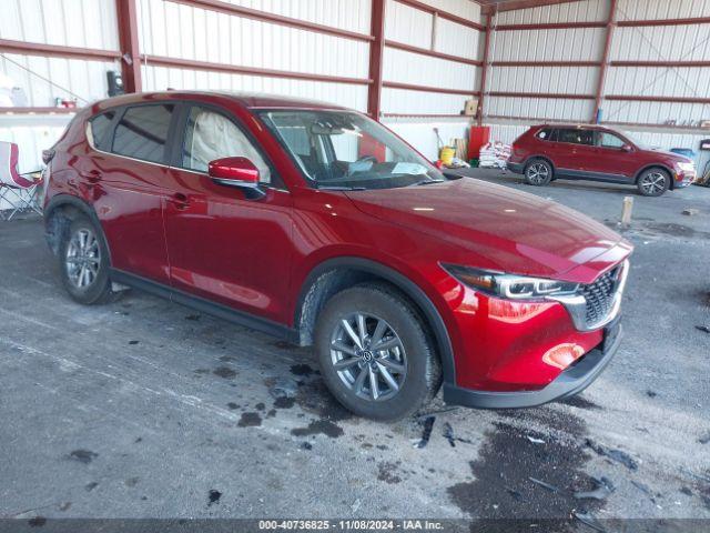  Salvage Mazda Cx