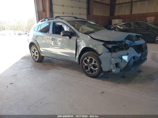  Salvage Subaru Crosstrek