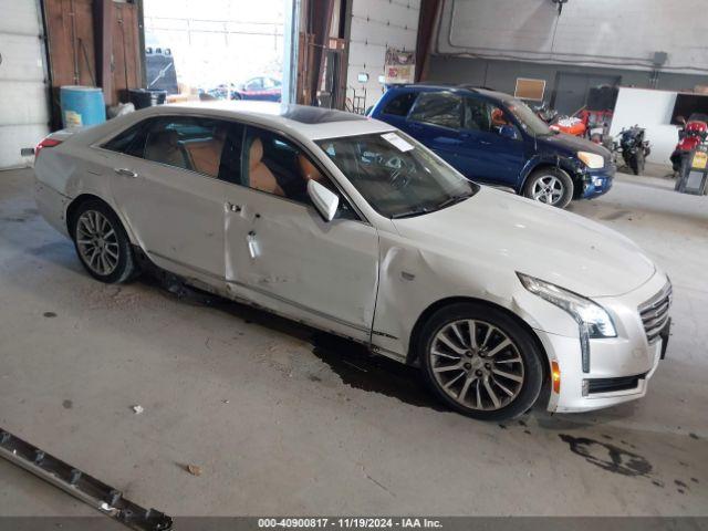  Salvage Cadillac CT6