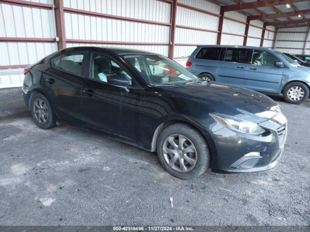  Salvage Mazda Mazda3