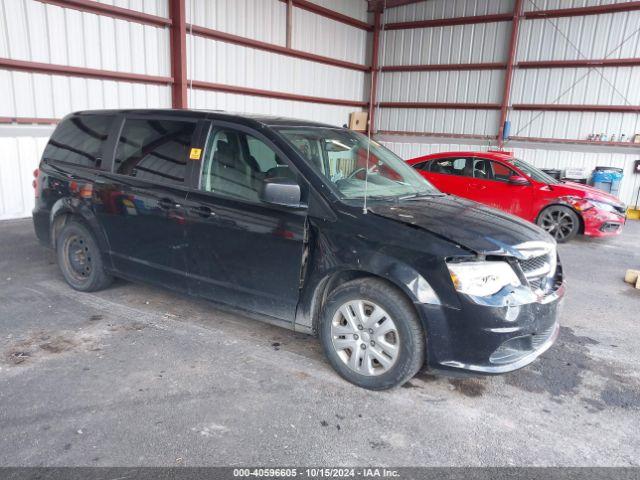  Salvage Dodge Grand Caravan