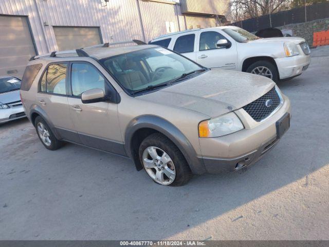  Salvage Ford Freestyle