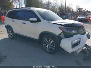  Salvage Honda Pilot