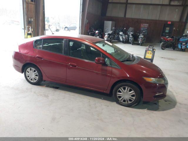  Salvage Honda Insight