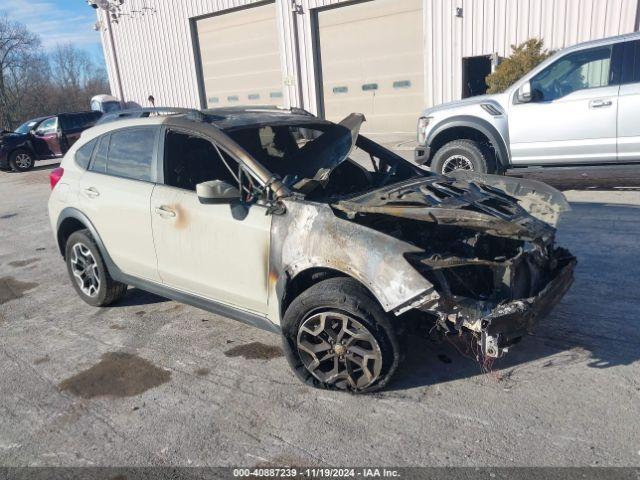  Salvage Subaru Crosstrek