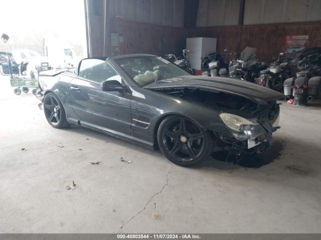  Salvage Mercedes-Benz S-Class