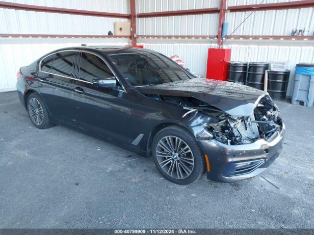  Salvage BMW 5 Series