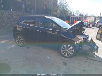  Salvage Buick Encore