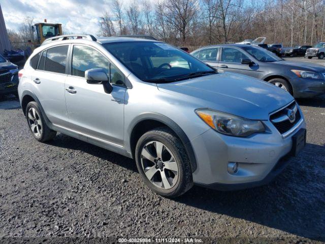  Salvage Subaru Crosstrek