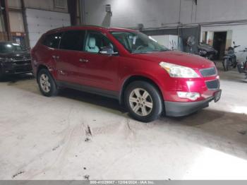  Salvage Chevrolet Traverse