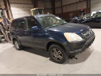  Salvage Honda CR-V