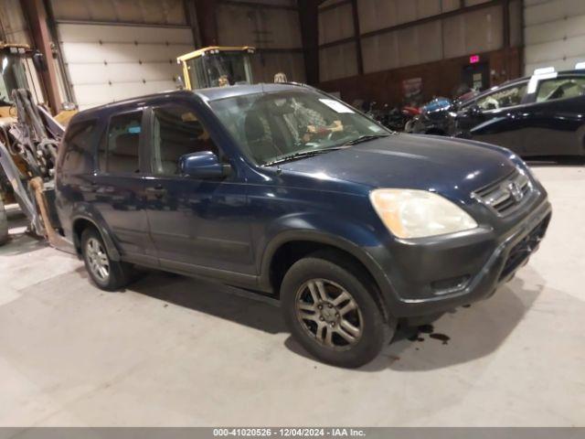  Salvage Honda CR-V