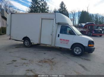  Salvage Chevrolet Express