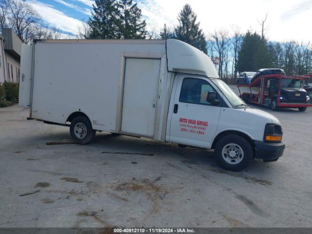  Salvage Chevrolet Express