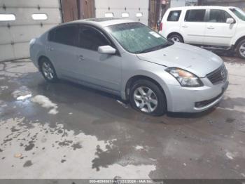  Salvage Nissan Altima