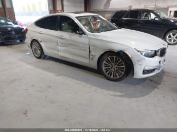  Salvage BMW 3 Series