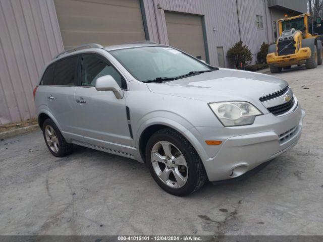  Salvage Chevrolet Captiva