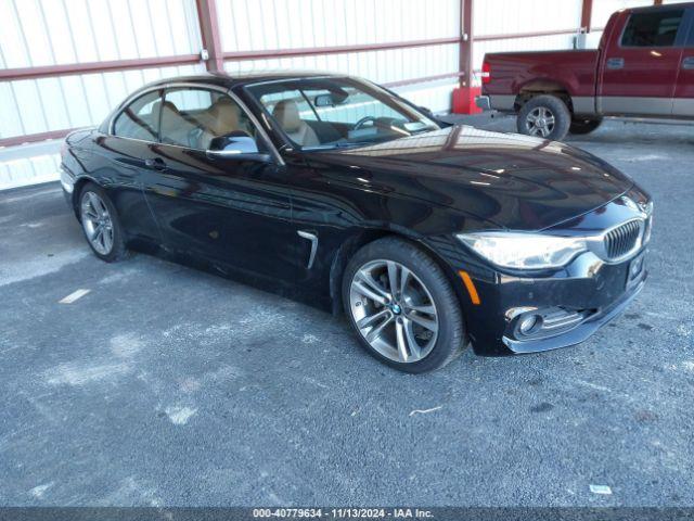  Salvage BMW 4 Series