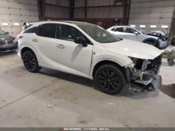  Salvage Lexus RX