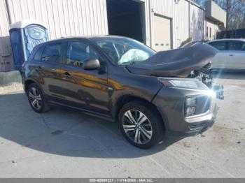  Salvage Mitsubishi Outlander