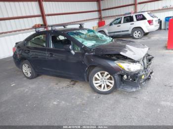  Salvage Subaru Impreza