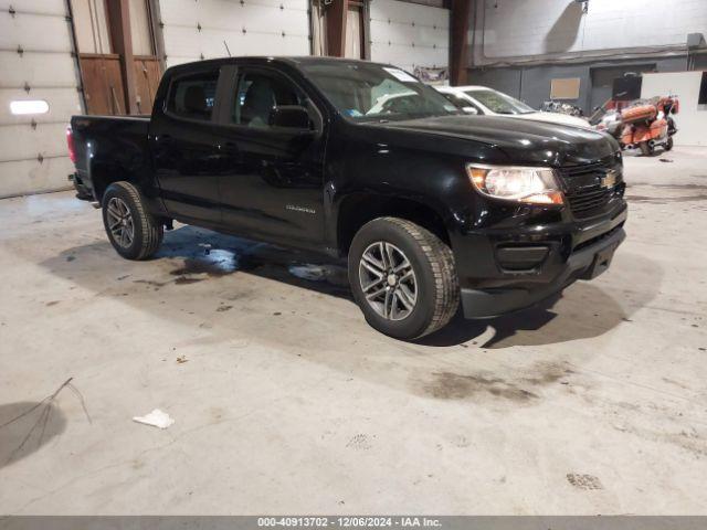  Salvage Chevrolet Colorado