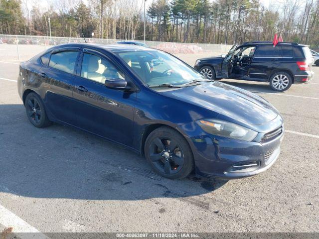  Salvage Dodge Dart