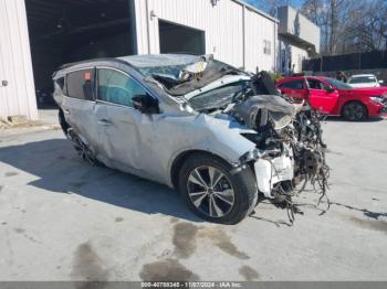  Salvage Nissan Murano