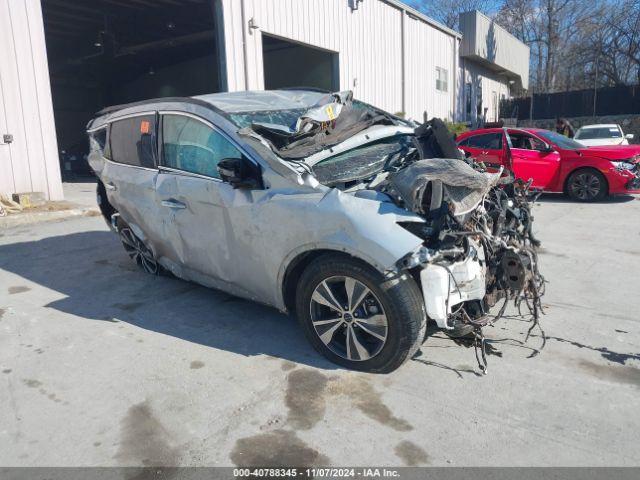  Salvage Nissan Murano