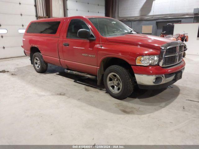  Salvage Dodge Ram 1500