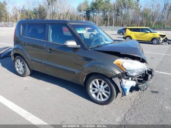  Salvage Kia Soul