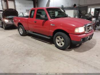  Salvage Ford Ranger