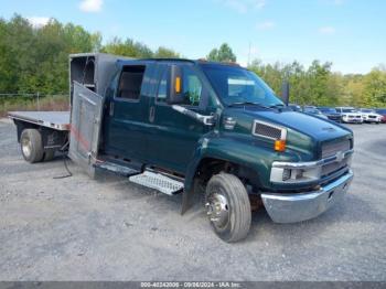  Salvage Chevrolet Cc4500