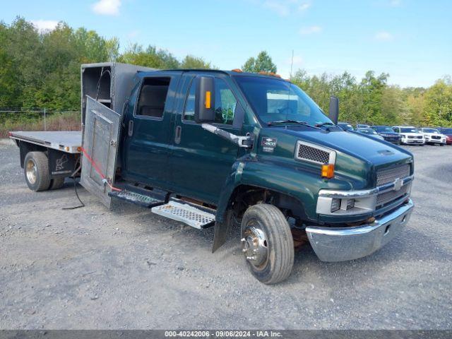  Salvage Chevrolet Cc4500