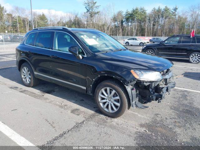  Salvage Volkswagen Touareg