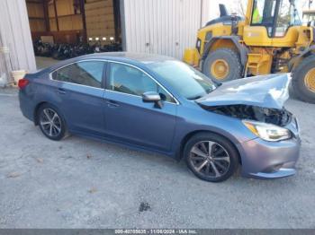  Salvage Subaru Legacy