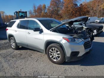  Salvage Chevrolet Traverse