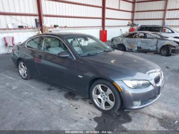  Salvage BMW 3 Series