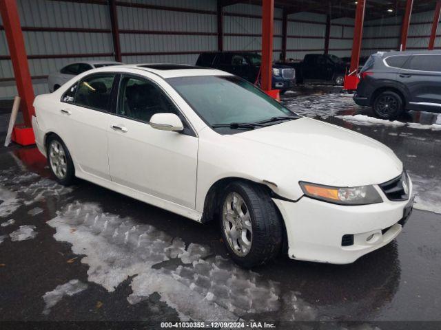  Salvage Acura TSX