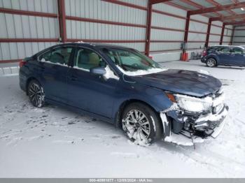  Salvage Subaru Legacy