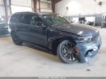  Salvage Dodge Durango