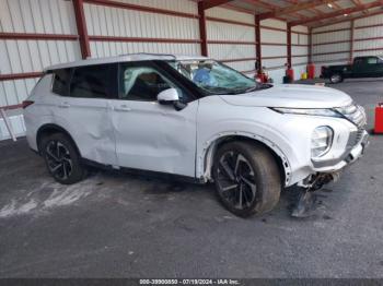  Salvage Mitsubishi Outlander